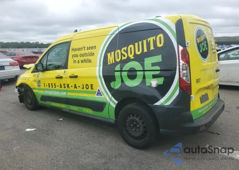 2020 Ford Transit Connect Xl из США, поврежденный, VIN NM0LS7E74L1451207